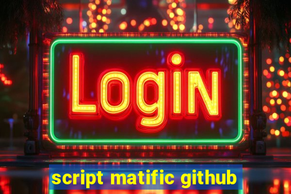 script matific github